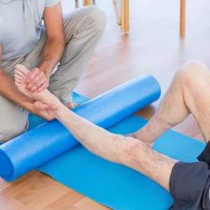 Qual è la durata della seduta di fisioterapia a domicilio?