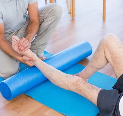 Qual è la durata della seduta di fisioterapia a domicilio?