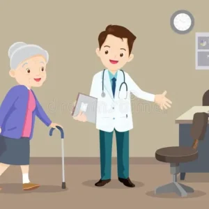 L’importanza dell’ascolto del paziente anziano nella terapia