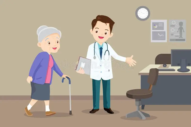 Al momento stai visualizzando L’importanza dell’ascolto del paziente anziano nella terapia