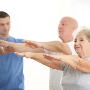 6 esercizi di rinforzo muscolare per anziani