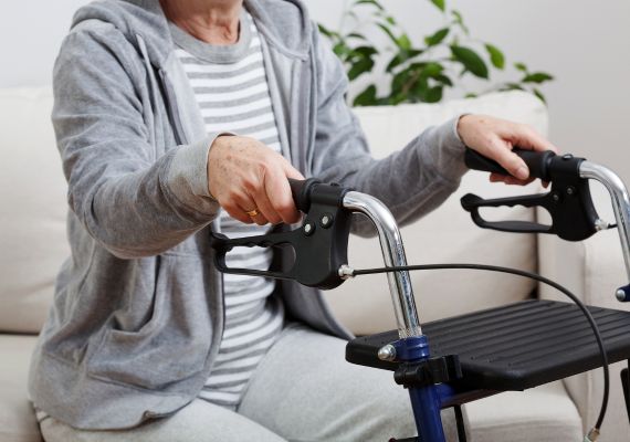 fisioterapia per anziani a domicilio