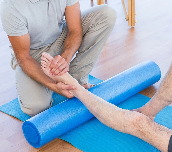 fisioterapia per recupero ortopedico