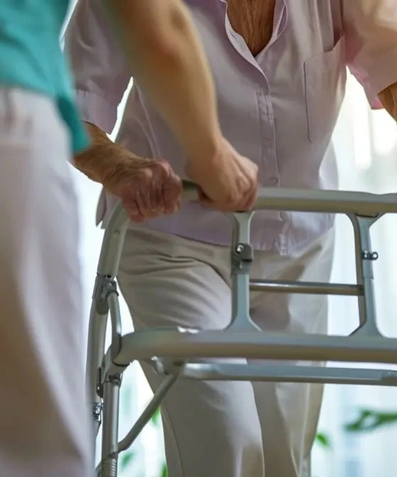 fisioterapista a domicilio per riabilitazione ortopedica per anziani a Milano e Legnano