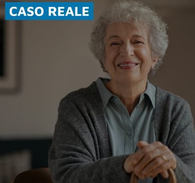 Caso reale di Fisioterapia per recupero equilibrio