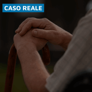 Caso reale di riabilitazione per Parkinson