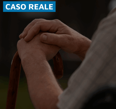 Caso reale di riabilitazione per Parkinson