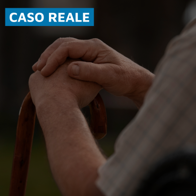 Al momento stai visualizzando Caso reale di riabilitazione per Parkinson