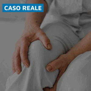 Caso reale di riabilitazione dopo protesi ginocchio