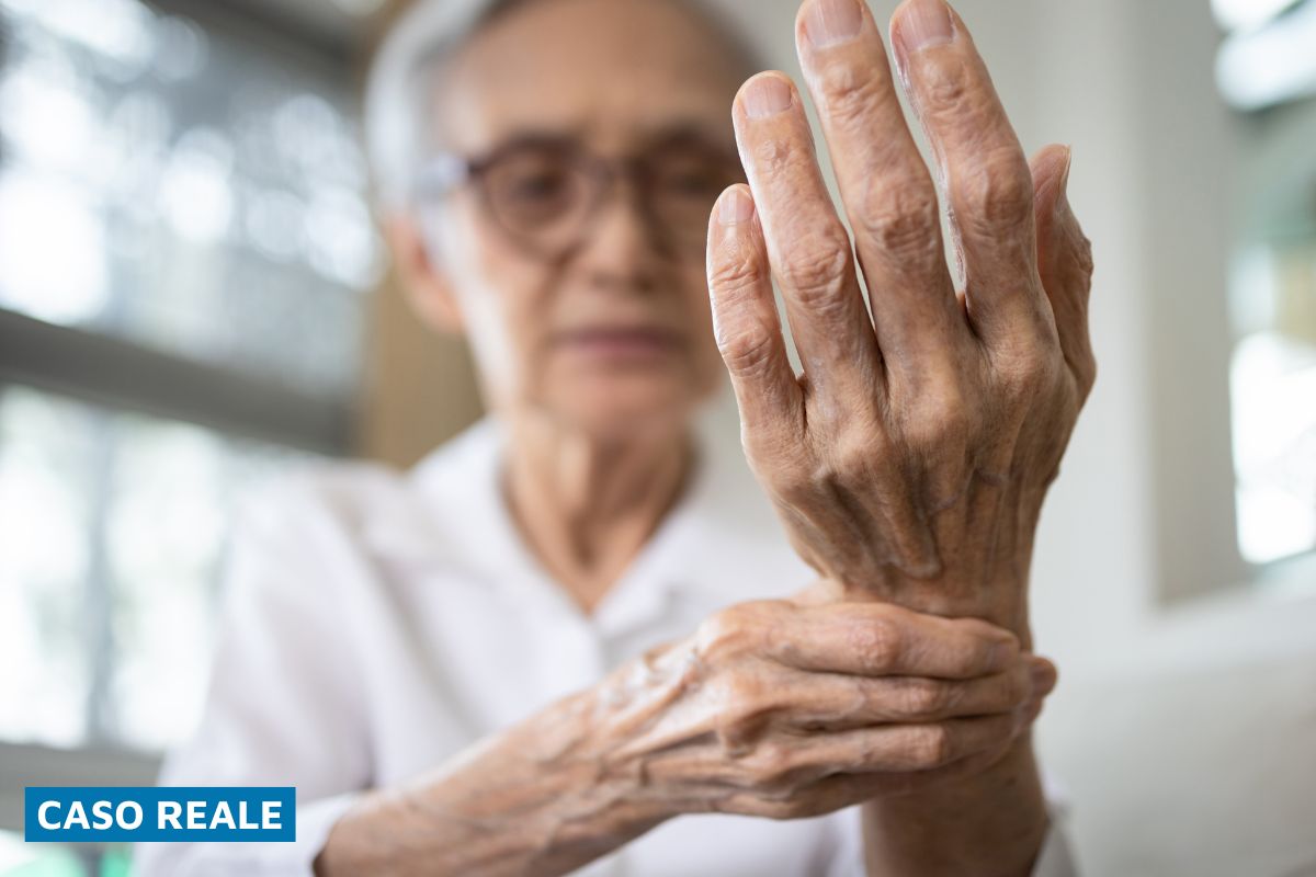 Fisioterapia per frattura polso