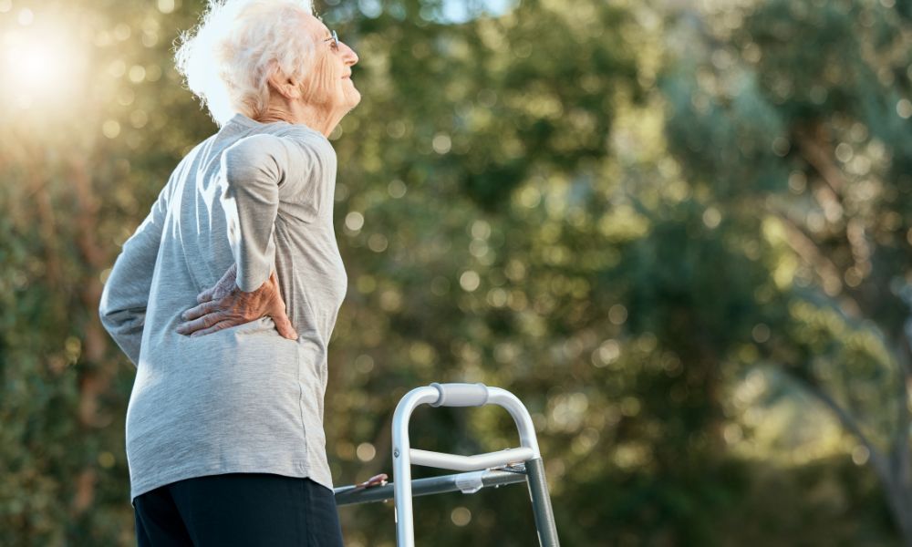 Osteoporosi negli anziani